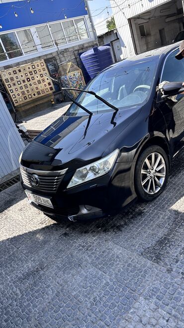 тойота камри 5: Toyota Camry: 2012 г., 2.5 л, Автомат, Бензин