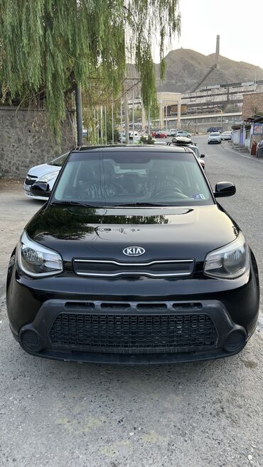 киа морринг: Kia Soul: 2018 г., 1.6 л, Автомат, Бензин, Кроссовер