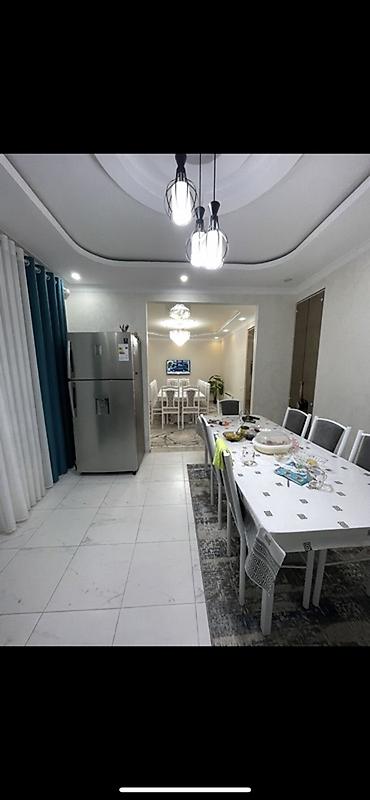 аренда фи: 160 м², 5 комнат, Кок-Жар ж/м, Семейным — 2