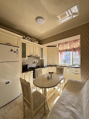 джамал: 3 комнаты, 75 м², Космос Элитка, 3 этаж, Евроремонт — 7