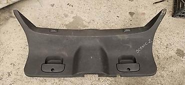 golf 5 stranac: TAPACIR GEPEKA ZA RENAULT SCENIC ZA 2003. GOD — 1
