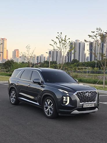 хундай старекс 1: Hyundai Palisade: 2020 г., 2.2 л, Автомат, Дизель, Кроссовер — 2