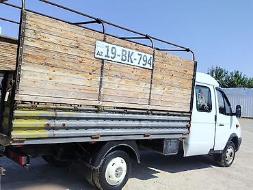 opel mühərriki: QAZ GAZel 33023: 2.5 l | 2007 il 250000 km — 6