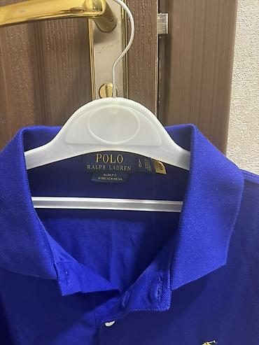 Футболкалар: Поло Ralph Lauren - Модель: Polo Ralph Lauren, Slim Fit, Stretch Mesh — 5