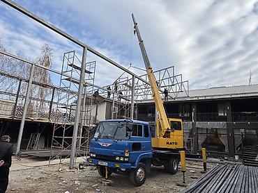 Услуги автокрана: Стрела 21 м, 5000 т — 19