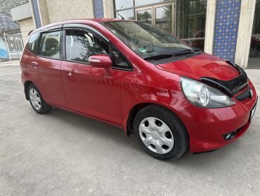 Honda: Honda Jazz: 2005 г., 1.4 л, Вариатор, Бензин, Хэтчбэк