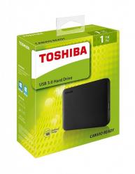 xarici sert disk: HDD Xarici 1TB Toshiba USB3 TOSHIBA-Şirkətinin məhsuludur 1-il rəsmi