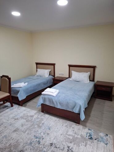 комната тамчы: 35 м², С мебелью