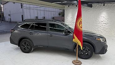 фара на аутбек: Subaru Outback: 2020 г., 2.4 л, Вариатор, Бензин, Универсал — 4