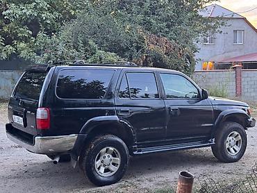 обвес камри 40: Toyota 4Runner: 2000 г., 3.4 л, Автомат, Бензин, Внедорожник — 2