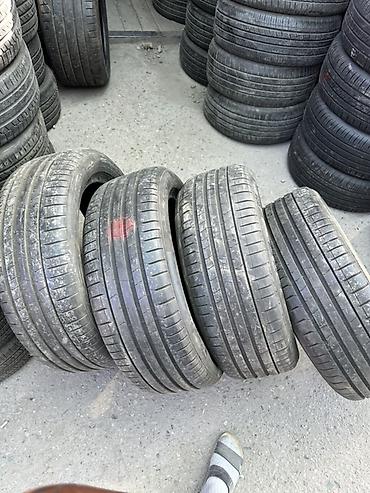 23550 r19: Шины 235 / 50 / R 19, Лето, Б/у, Комплект, Легковые, Польша, Pirelli — 1