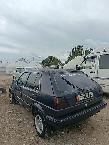 ford focus 1.6 автомат: Volkswagen Golf: 1988 г., 1.8 л, Механика, Бензин, Хэтчбэк — 3