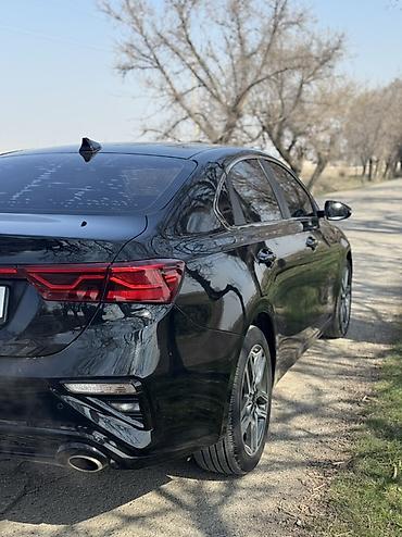 Kia: Kia K3: 2019 г., Вариатор, Бензин, Седан — 5