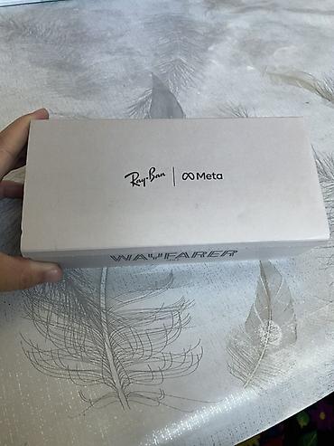нит флекс: Ray-Ban Meta Wayfarer Gen 2 — жапжаңы 🕶️ Оригиналдуу Ray-Ban Meta — 1