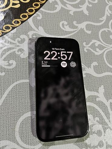 i̇pone 14: IPhone 14 Pro, Deep Purple, Simsiz şarj — 2