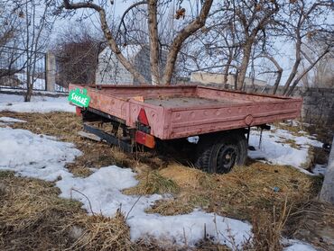 даф с прицепом: Прицеп, Б/у