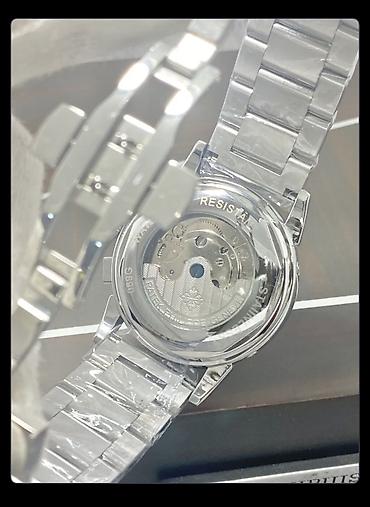 редкие часы: Классические часы часы, Patek Philippe, Водонепроницаемые, Мужские, Новый — 3