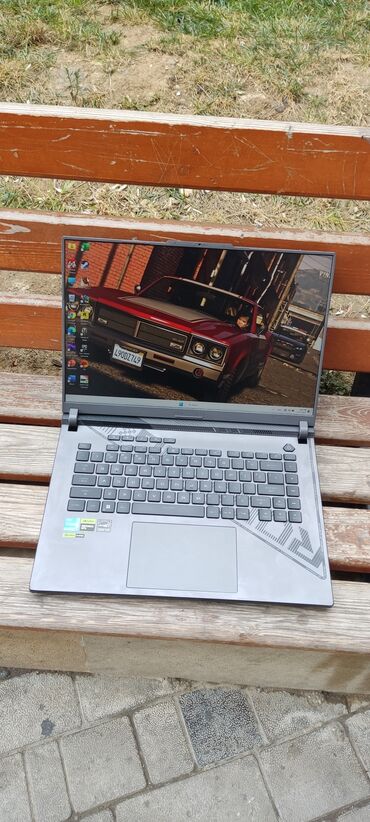 ноутбук ремонт на дому: Б/у ASUS TUF Gaming, 16 ", Intel Core i7, 1 ТБ