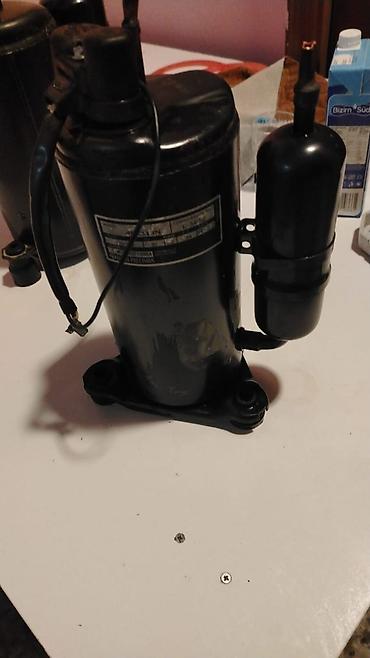 канпресор: Kopresor biri -18mini biri da -12mini əla vəziyətdədi — 2