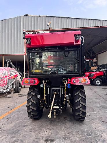Traktorlar: SOLID TK504 kabinli mini traktor Nəğd -10500 AZN!!! İlkin ödəniş — 12