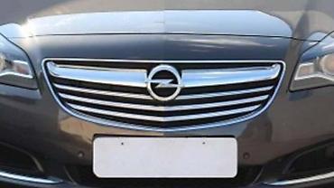 alternator clio 3: MASKA ZA OPEL INSIGNIA OD 2013. DO 2017. GOD. | Polovni originalni — 1