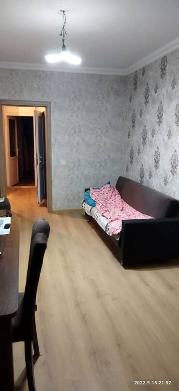 Köhnə tikili: Bakı, 2 otaqlı, Köhnə tikili, 48 kv. m — 2