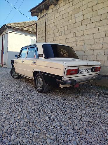VAZ (LADA): VAZ 2106 sedan - Kuzov: 4 qapılı klassik “Jiquli” (VAZ 2106). Krem — 4