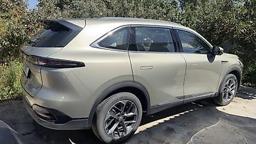 wuling mini ev: Changan CS75 Plus: 2026 г., 1.5 л, Автомат, Бензин, Кроссовер — 2
