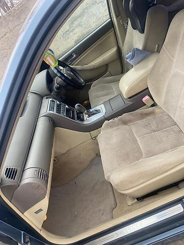 Nissan: Nissan Skyline: 2005 г., 2.5 л, Автомат, Бензин, Седан — 5