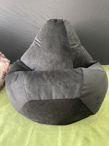 Бинбэги: Бинбэг, Новый, Платная доставка, Самовывоз, цвет - Белый — 7