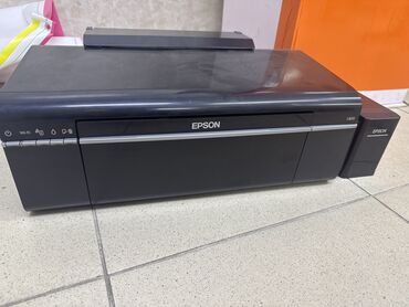 принтер canon lbp3010b: Epson l805 печатает отлично все дюзы выходят