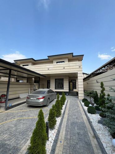 срочная продажа домов: Таунхаус, 240 кв. м, 5 бөлмө, Кыймылсыз мүлк агенттиги, Евро оңдоо