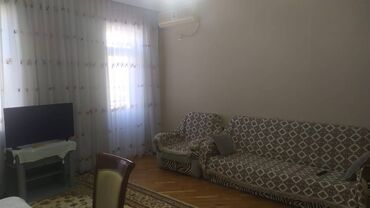 Uzunmüddətli kirayə mənzillər: Nərimanov metrosunun yanında, arçelikin binasında ev kirayə verilir — 1