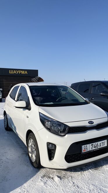 Kia: Kia Morning: 2019 г., 1 л, Автомат, Бензин, Хэтчбэк