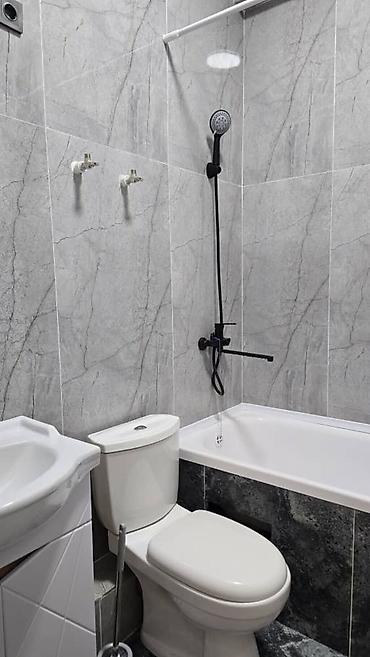 46: 1 комната, 46 м², Кара-Жыгач ж/м Индивидуалка, 2 этаж, Евроремонт — 8