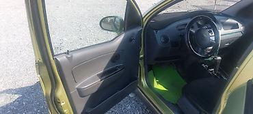 авто из киргистана: Daewoo Matiz: 2006 г., Автомат, Бензин — 3