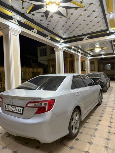 тойота камри сороковка: Toyota Camry: 2012 г., 2.5 л, Автомат, Бензин, Седан