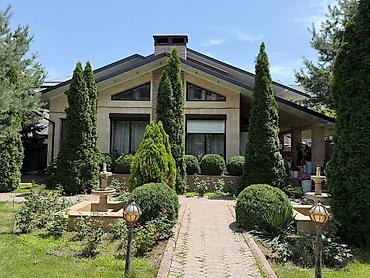 Дома: Продается 2-этажный особняк в жилом массиве Ынтымак! 🏡✨ Описание — 5