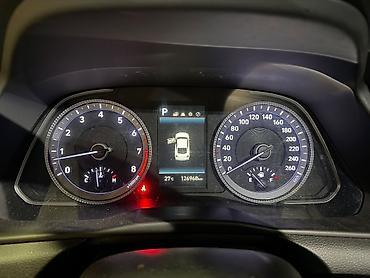 хендай соната н лайн: Hyundai Sonata: 2022 г., 2 л, Автомат, Газ, Седан — 7
