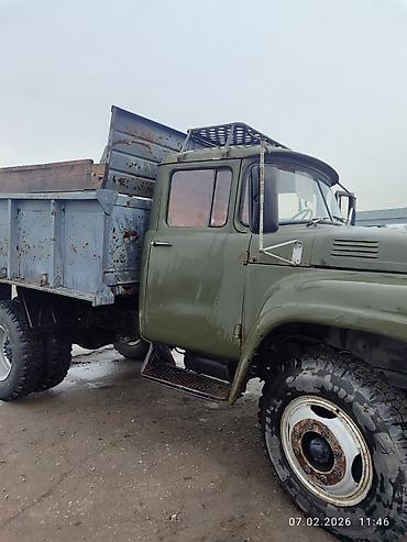 ЗИЛ: ЗИЛ : | 2026 г — 3