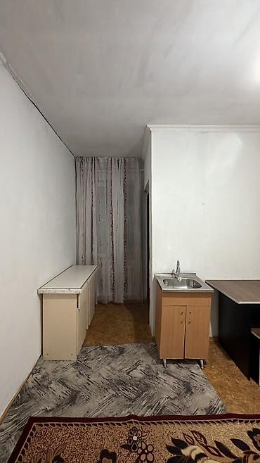 долгосрочные квартиры в бишкеке: 1 комната, Аламединский рынок / базар Собственник, Без подселения, от 6 месяцев, С мебелью частично — 5