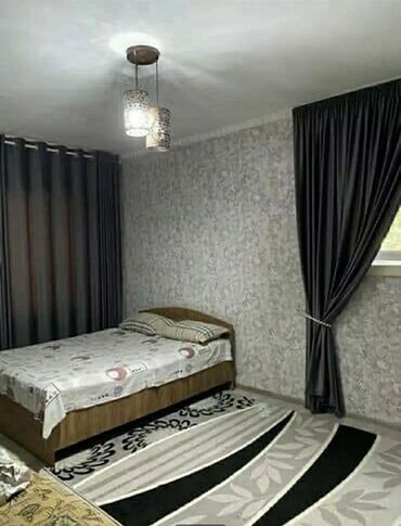 город ош квартиры: 1 комната, Душевая кабина, Постельное белье, Кондиционер