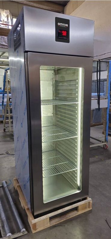 Soyuducu vitrinləri: Şirniyyət üçün, 220 * 220 * 130, Yeni, Ünvandan götürmə, Pulsuz çatdırılma, Rayonlara çatdırılma — 2