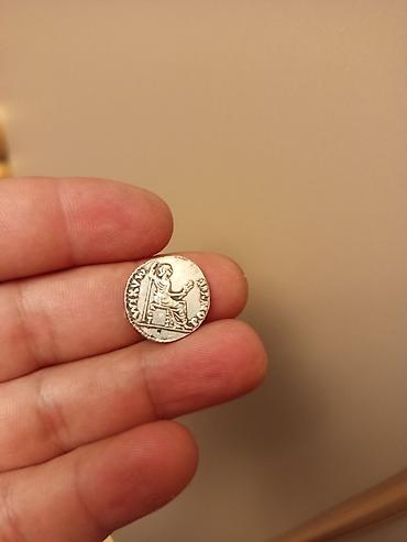 Спорт и хобби: Kolleksiya üçün xatirə medal və qədim üslublu sikkə dəsti - Böyük — 2