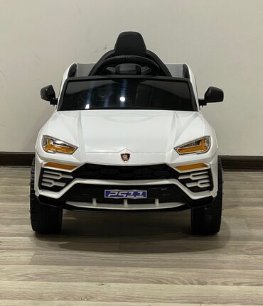 Uşaq üçün elektrik maşınları: Lamborghini Urus 12V uşaq maşını 😍 2 motor 40 kg çəki götürmə Aux -da lalafo.az — 9 Uşaq üçün elektrik maşınları: Lamborghini Urus 12V uşaq maşını 😍 2 motor 40 kg çəki götürmə Aux — 9