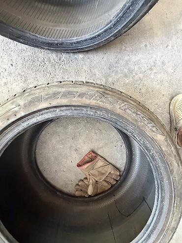 falken: Пара летних шин Falken 265/40 ZR19 102Y - Размер: 265/40 ZR19 - — 5