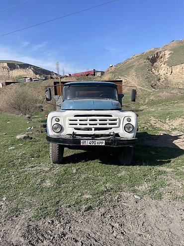 аваринные машины: Грузовик, ЗИЛ, Стандарт, 7 т, Б/у — 1