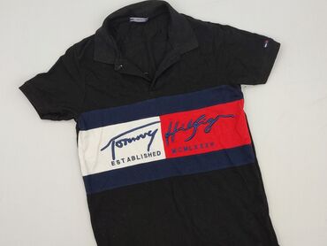 Polo shirt for men, L (EU 40), Tommy Hilfiger, condition - Good