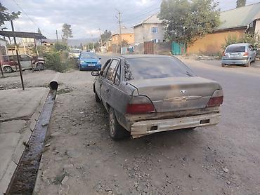 химия авто: Daewoo Nexia: 2001 г., Бензин, Седан — 1
