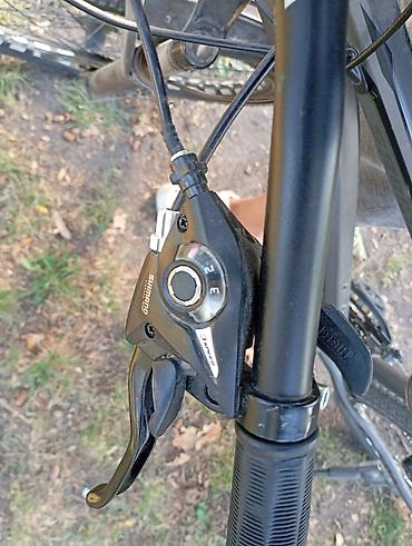 mountain: Горный велосипед (MTB), 26" Основные характеристики: - Рама — 3